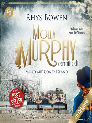 cover image of Mord auf Coney Island--Molly Murphy ermittelt-Reihe, Band 5 (Ungekürzt)